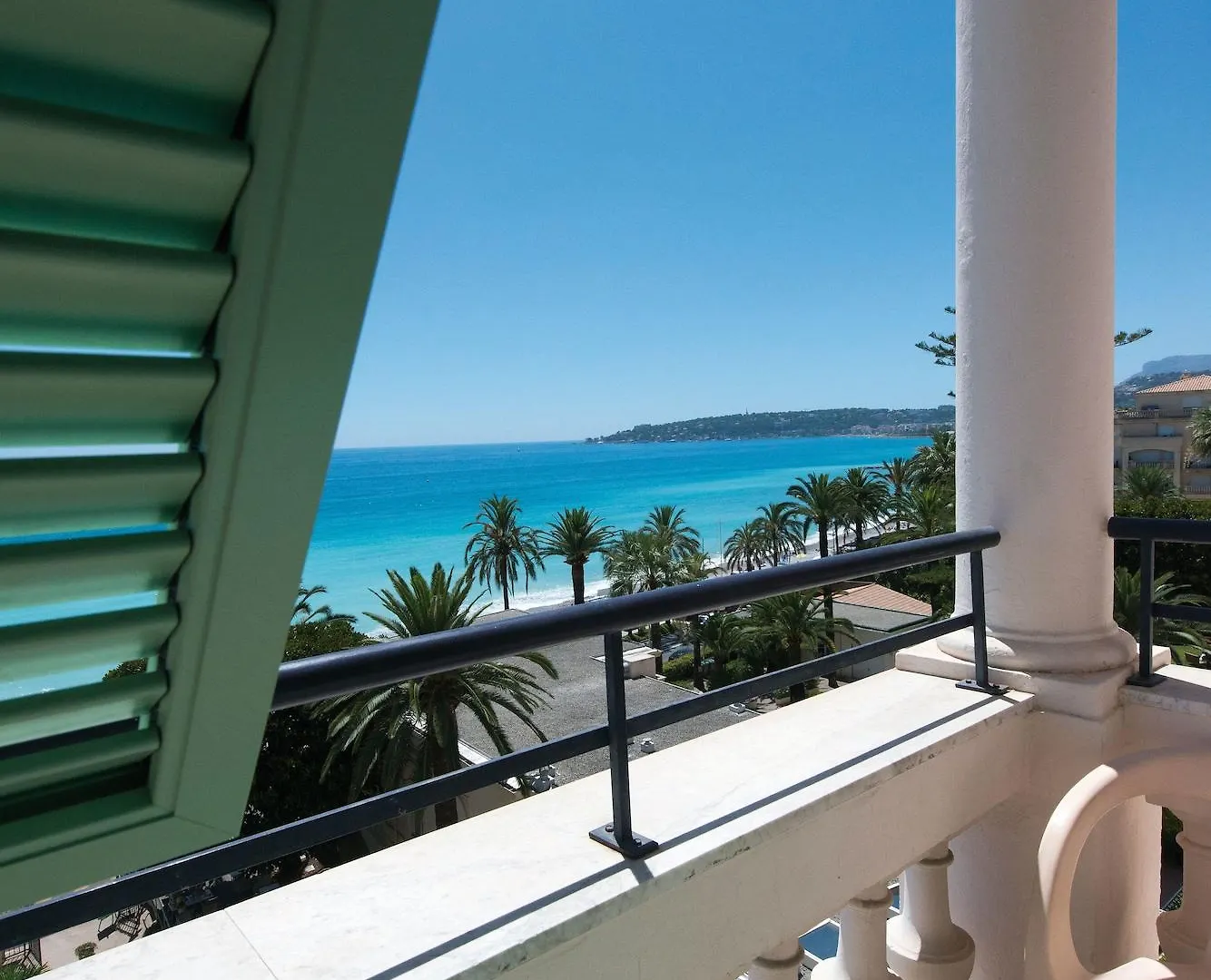 Hotel Vacances Bleues Balmoral Menton