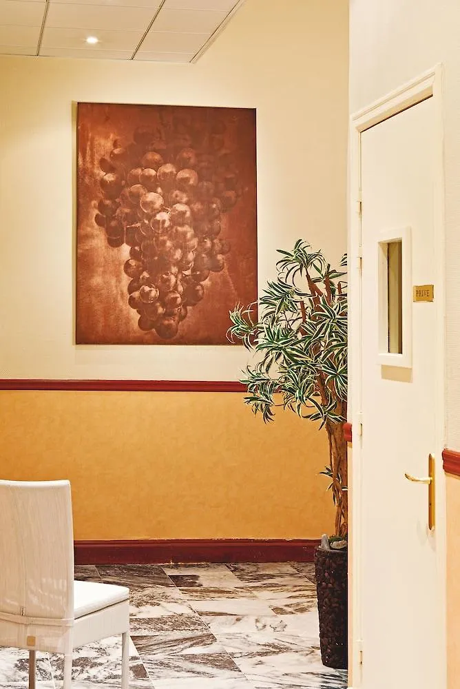 Hotel Vacances Bleues Balmoral Menton