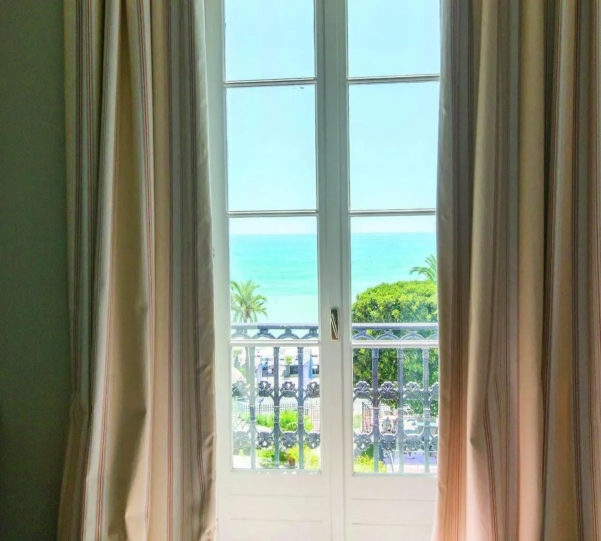 Hotel Vacances Bleues Balmoral Menton