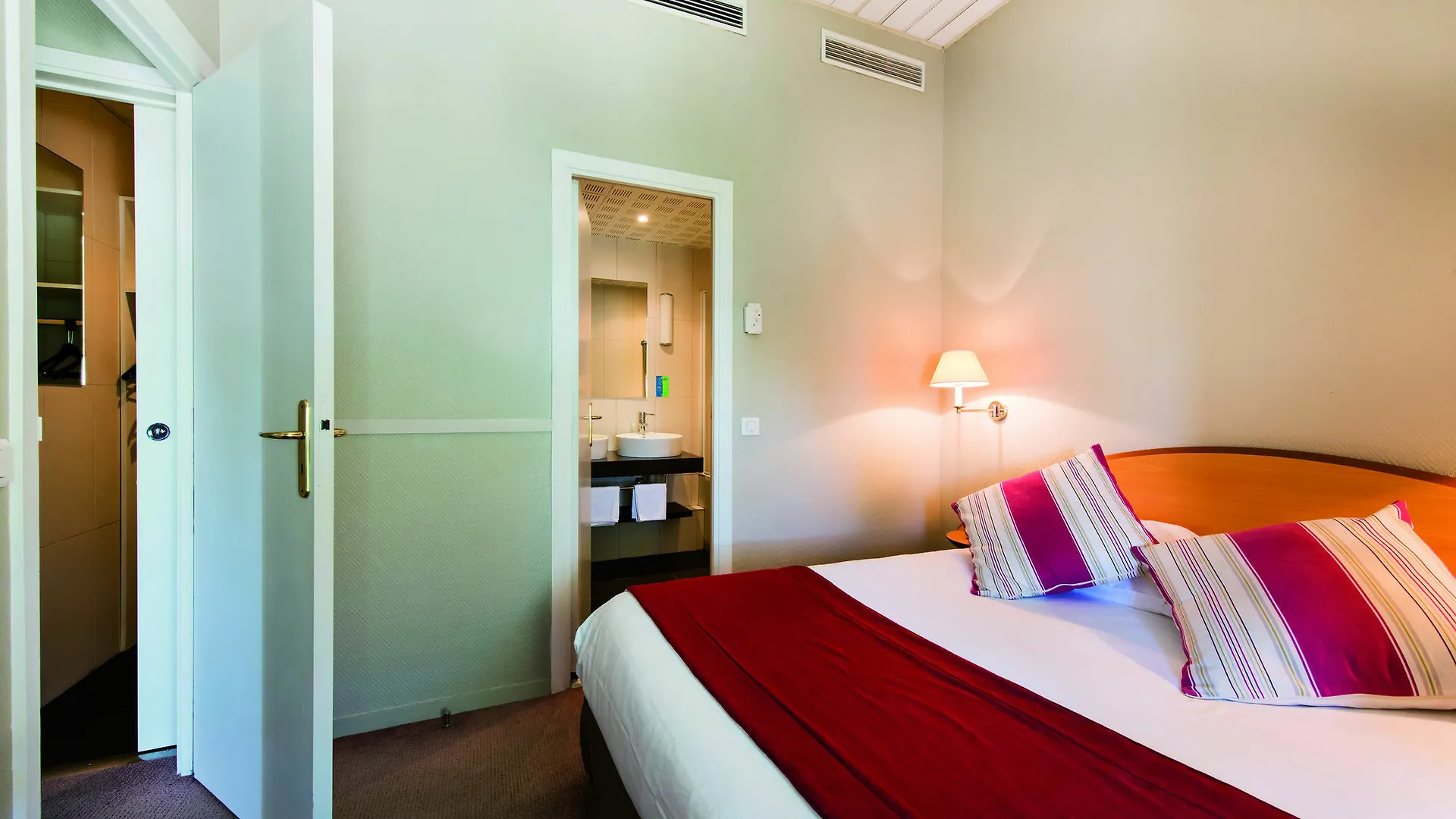 Hotel Vacances Bleues Balmoral Menton