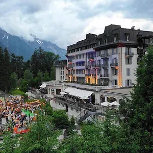 La Folie Douce Szálloda Chamonix