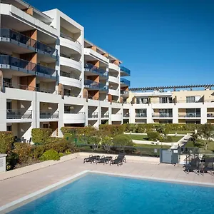Nemea Le Lido Sur Apartmanhotel