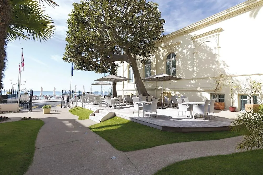 Hotel Vacances Bleues Balmoral Menton