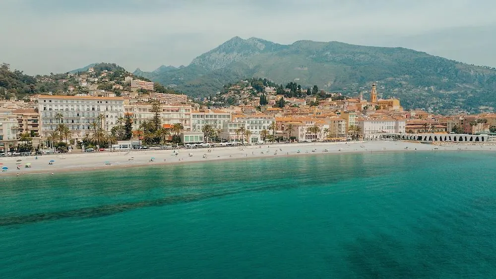 Hotel Hôtel Vacances Bleues Balmoral Menton