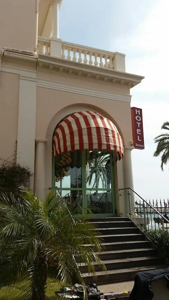 Hôtel Vacances Bleues Balmoral Menton