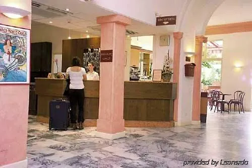 Hotel Vacances Bleues Balmoral Menton