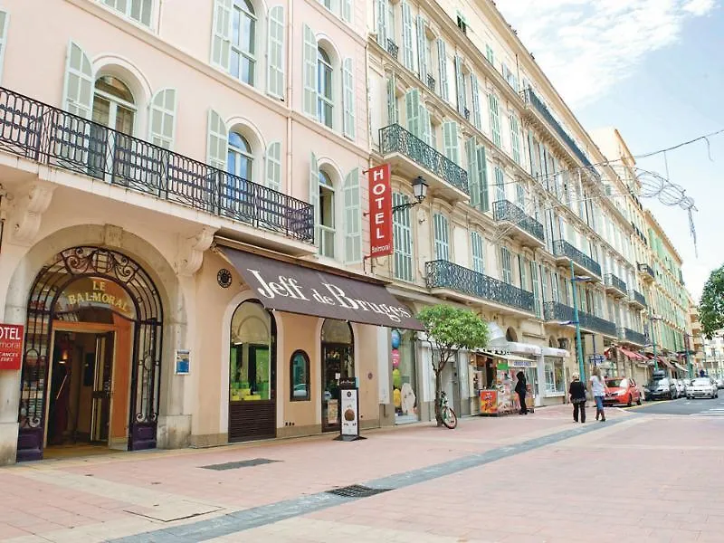 Hotel Vacances Bleues Balmoral Menton