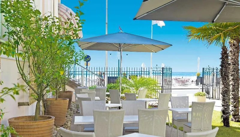 Hotel Vacances Bleues Balmoral Menton