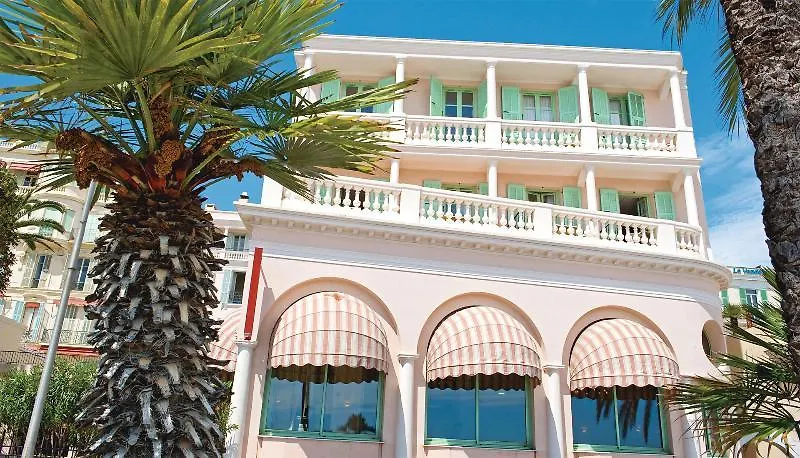 Hotel Vacances Bleues Balmoral Menton
