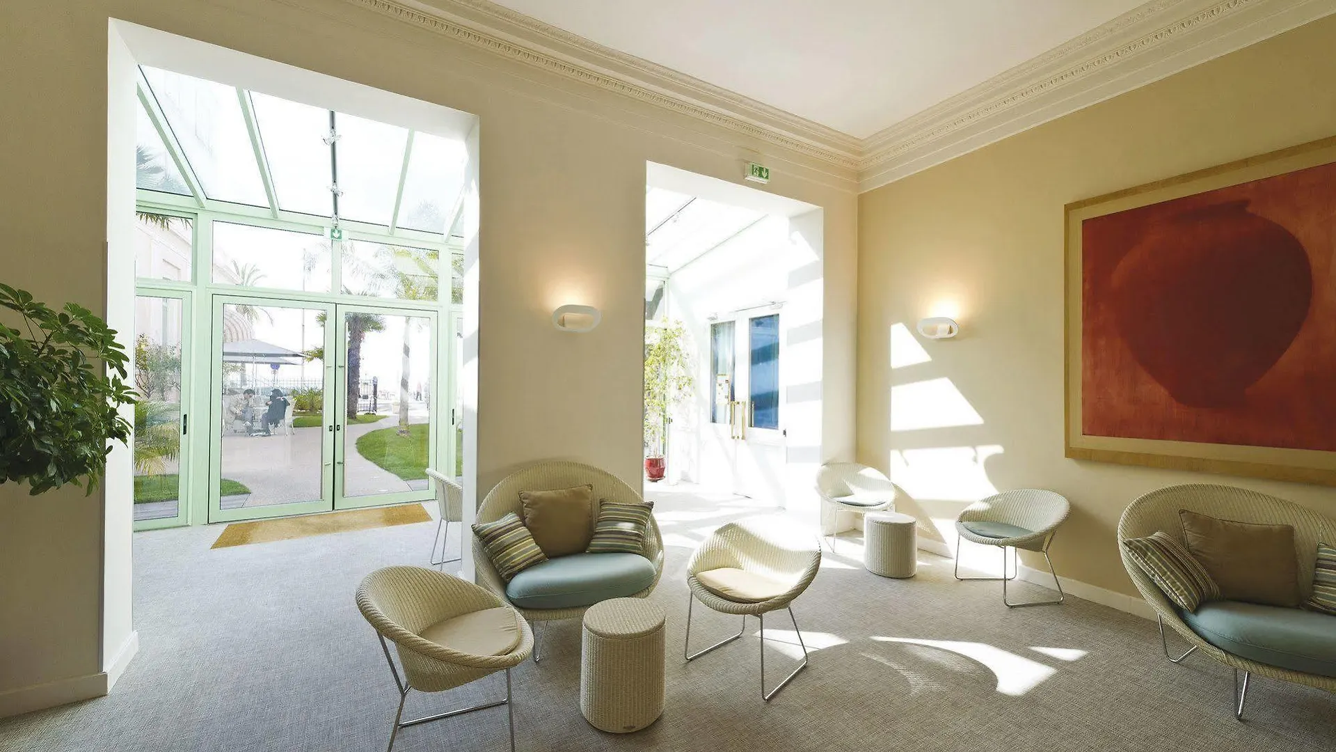 *** Hotel Hôtel Vacances Bleues Balmoral Menton France