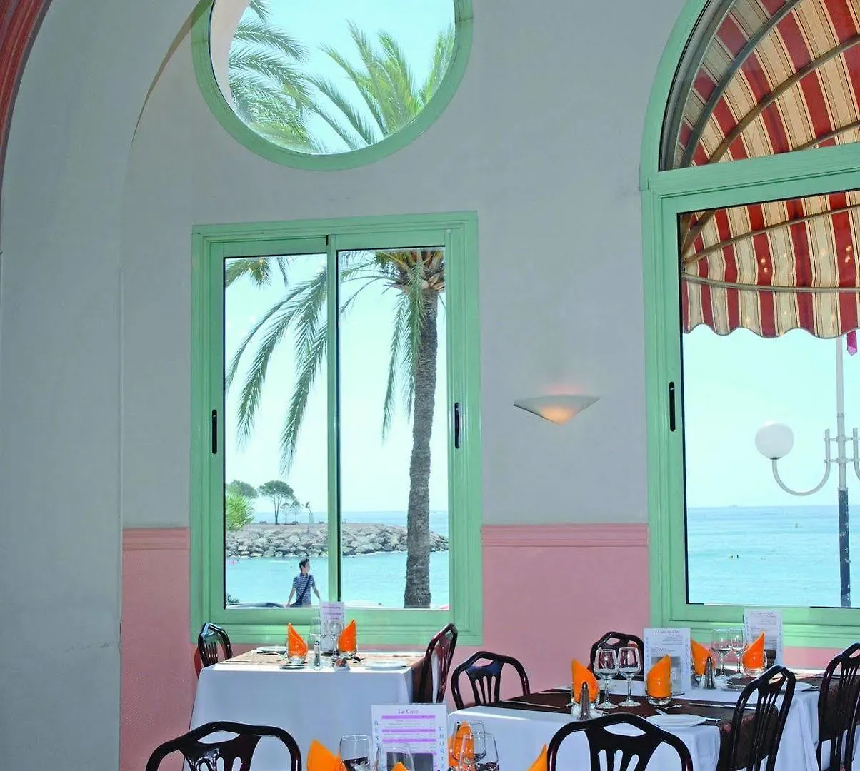 Hotel Vacances Bleues Balmoral Menton
