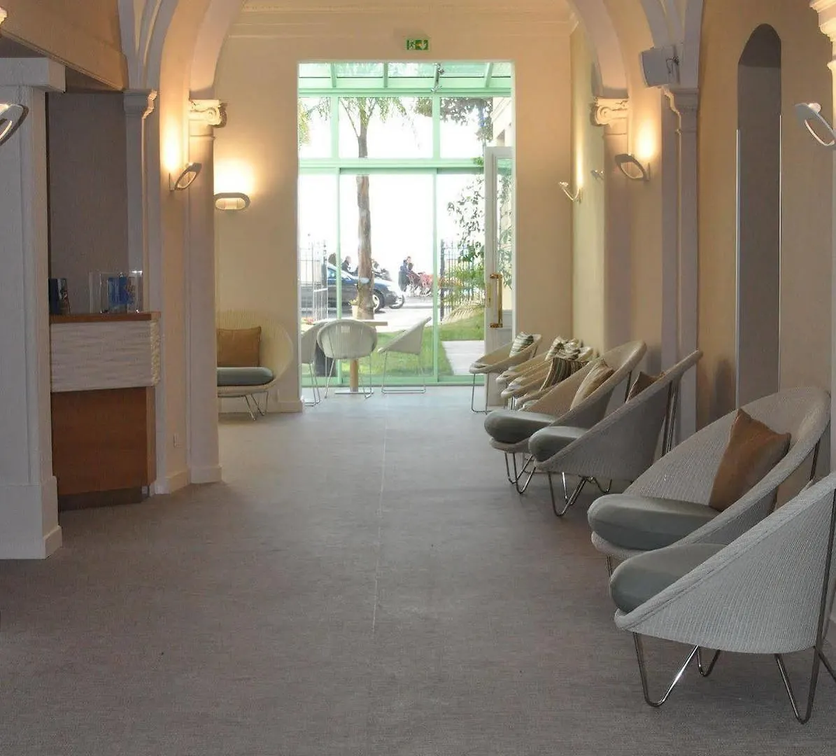Hotel Vacances Bleues Balmoral Menton
