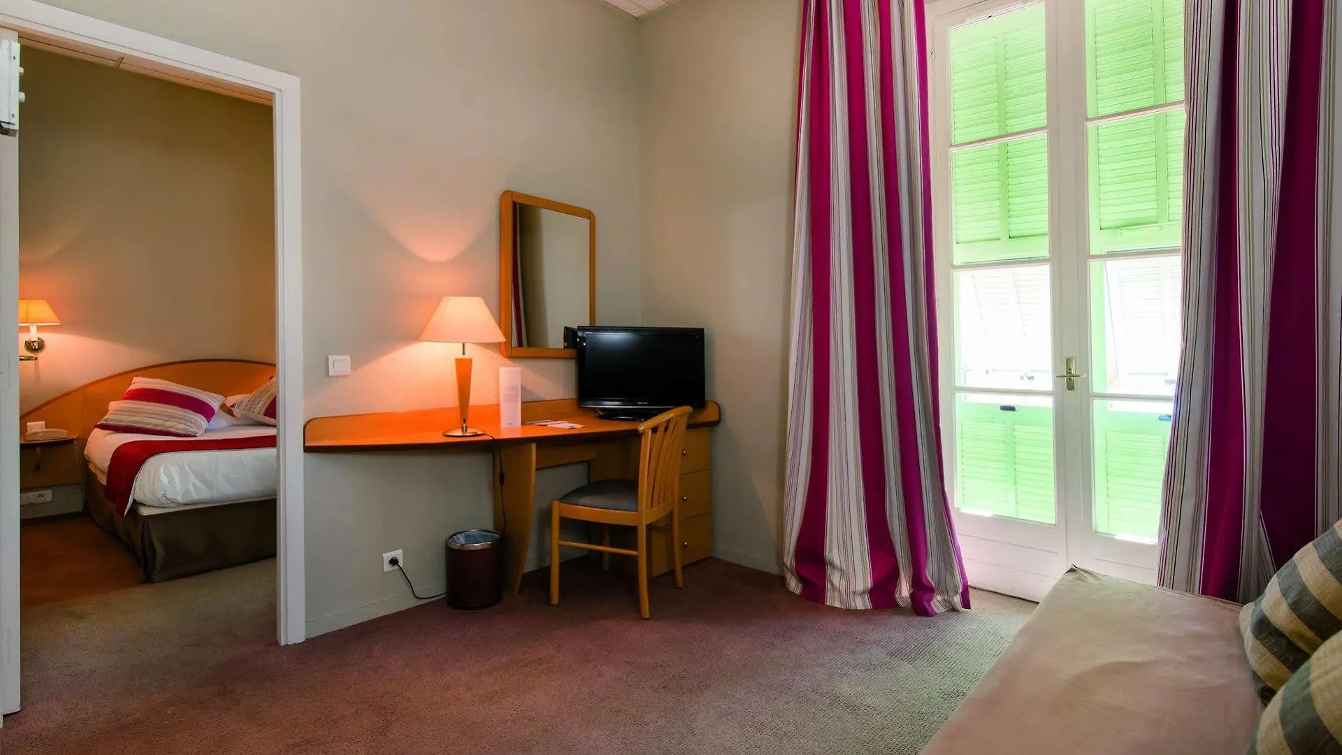 Hotel Vacances Bleues Balmoral Menton