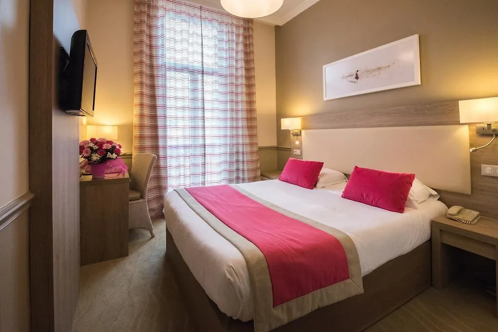 Hotel Vacances Bleues Balmoral Menton