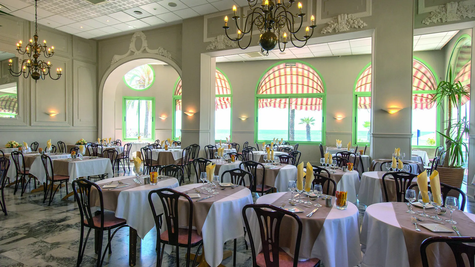 Hotel Vacances Bleues Balmoral Menton