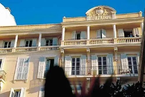 Hotel Vacances Bleues Balmoral Mentone