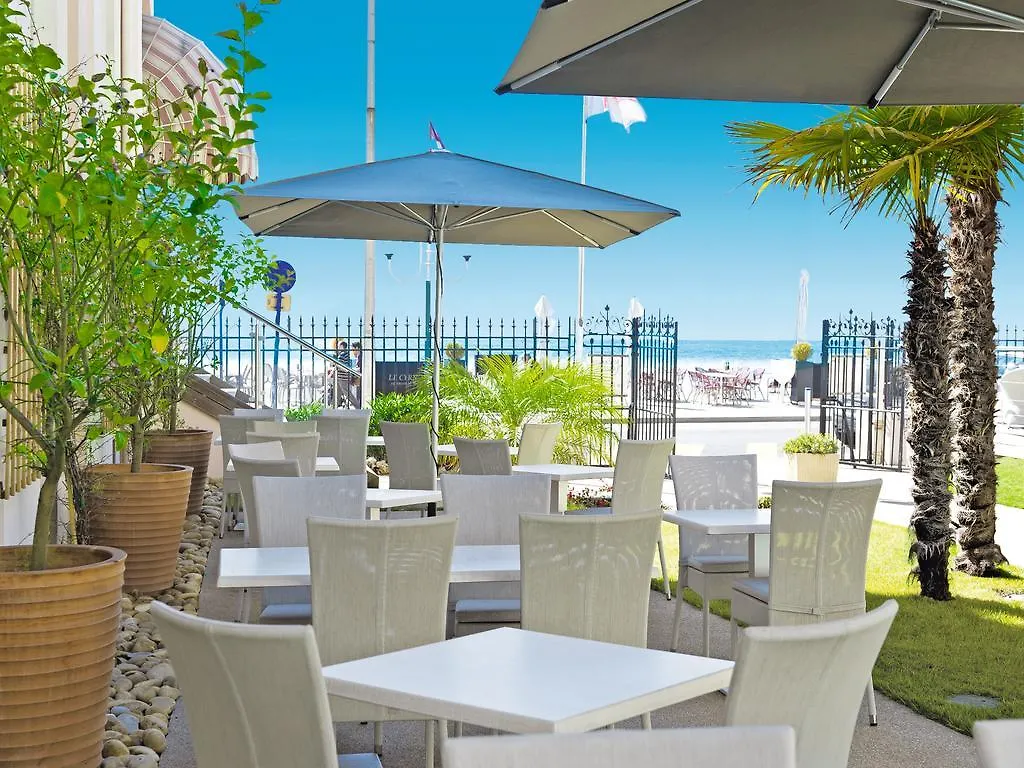 ***  Hotel Vacances Bleues Balmoral Mentone Francia