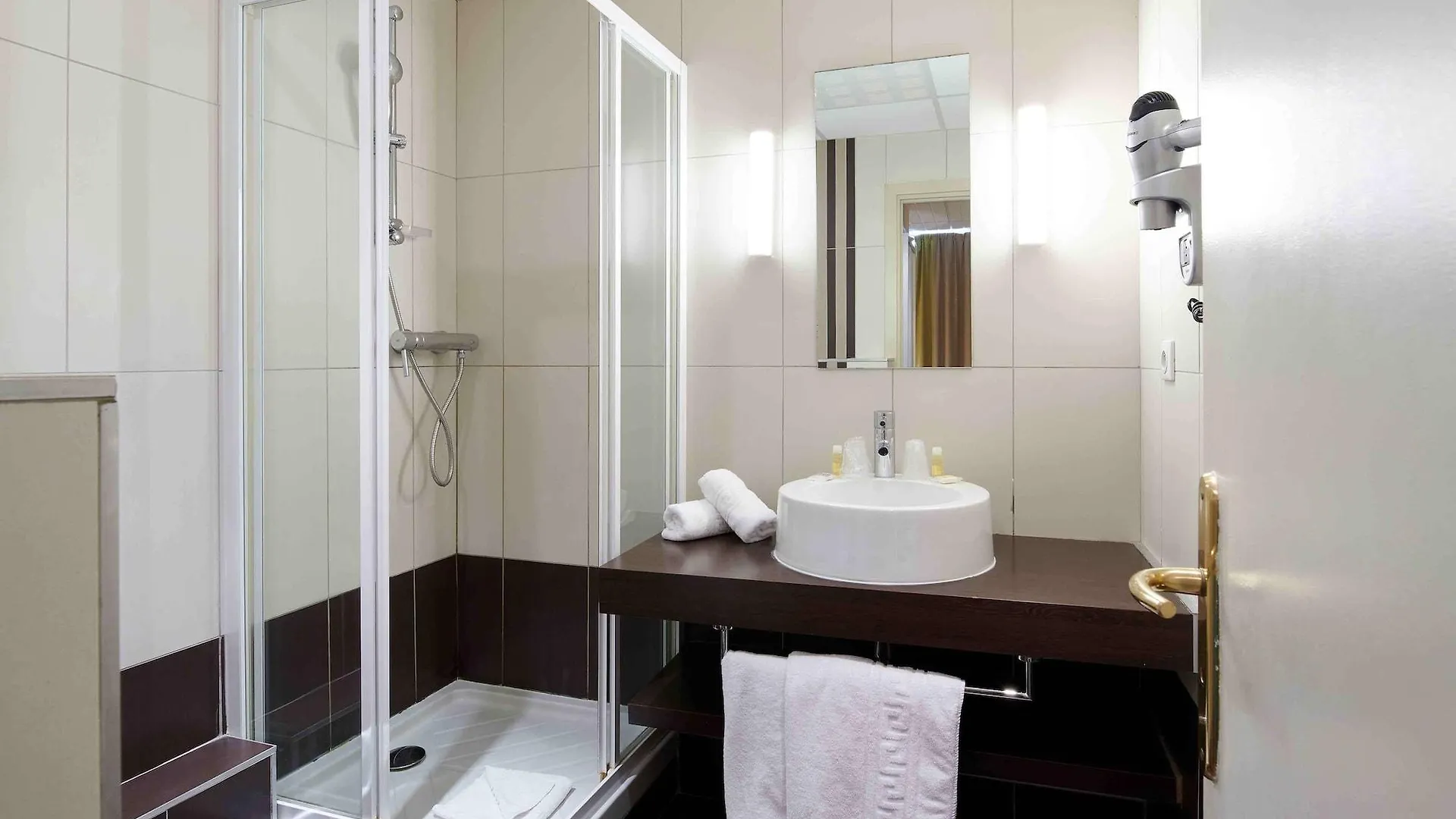 Hotel Vacances Bleues Balmoral Mentone