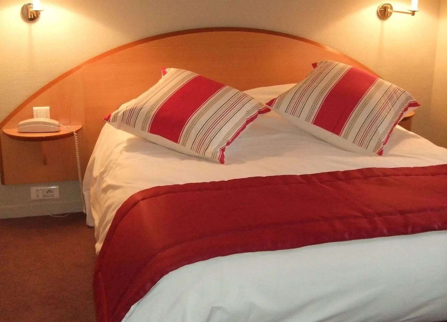Hotel Vacances Bleues Balmoral Mentone