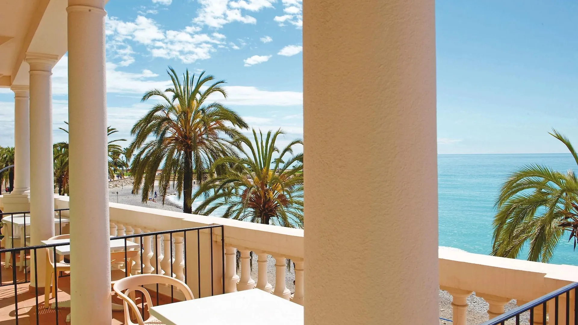 Hotel Vacances Bleues Balmoral Mentone