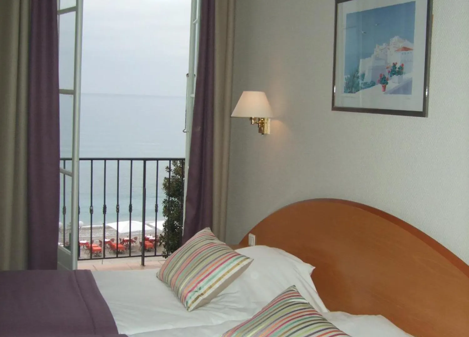 Hotel Vacances Bleues Balmoral Mentone