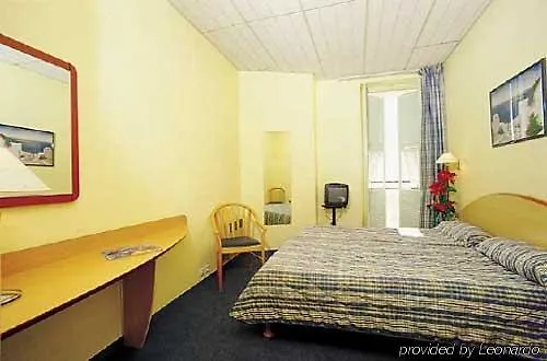 Hotel Vacances Bleues Balmoral Mentone