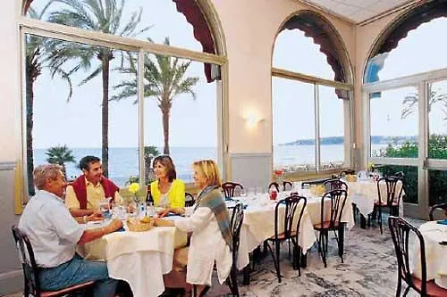 Hotel Vacances Bleues Balmoral Mentone