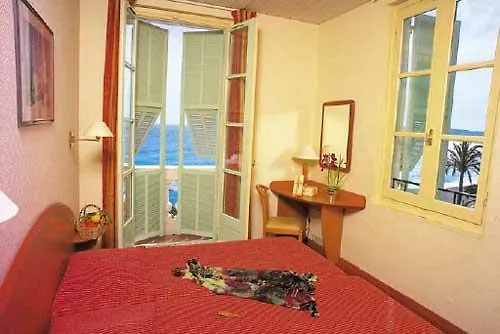Hotel Vacances Bleues Balmoral Mentone 3*,  Francia