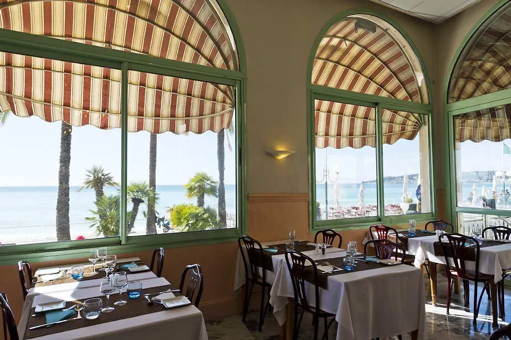 Hotel Vacances Bleues Balmoral Mentone 3*,  Francia