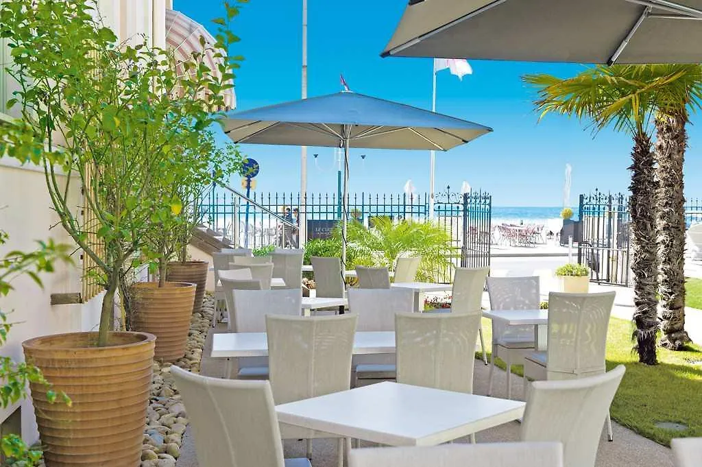 Hotel Vacances Bleues Balmoral Mentone