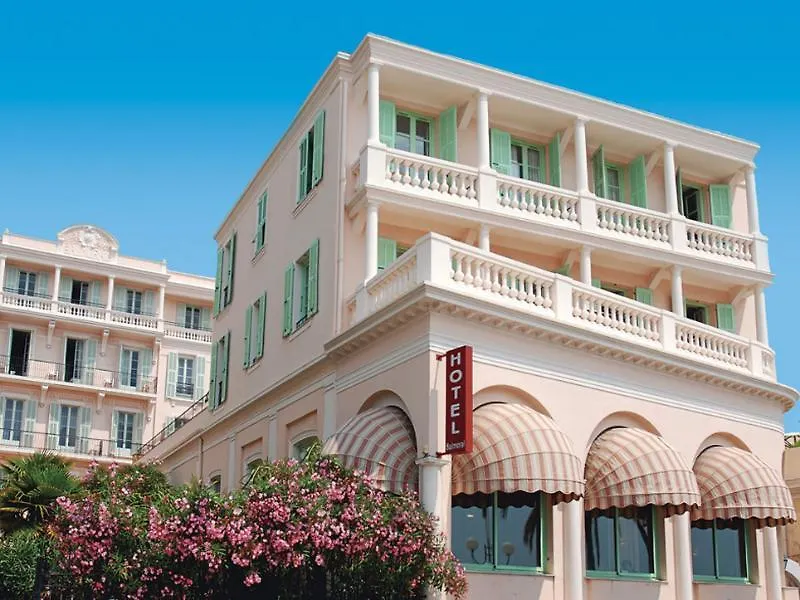 Hotel Vacances Bleues Balmoral Mentone
