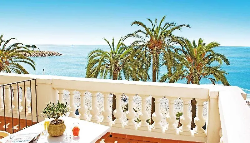 Hotel Vacances Bleues Balmoral Mentone
