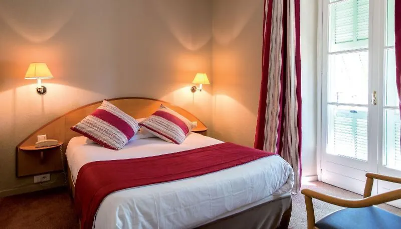 ***  Hotel Vacances Bleues Balmoral Mentone Francia