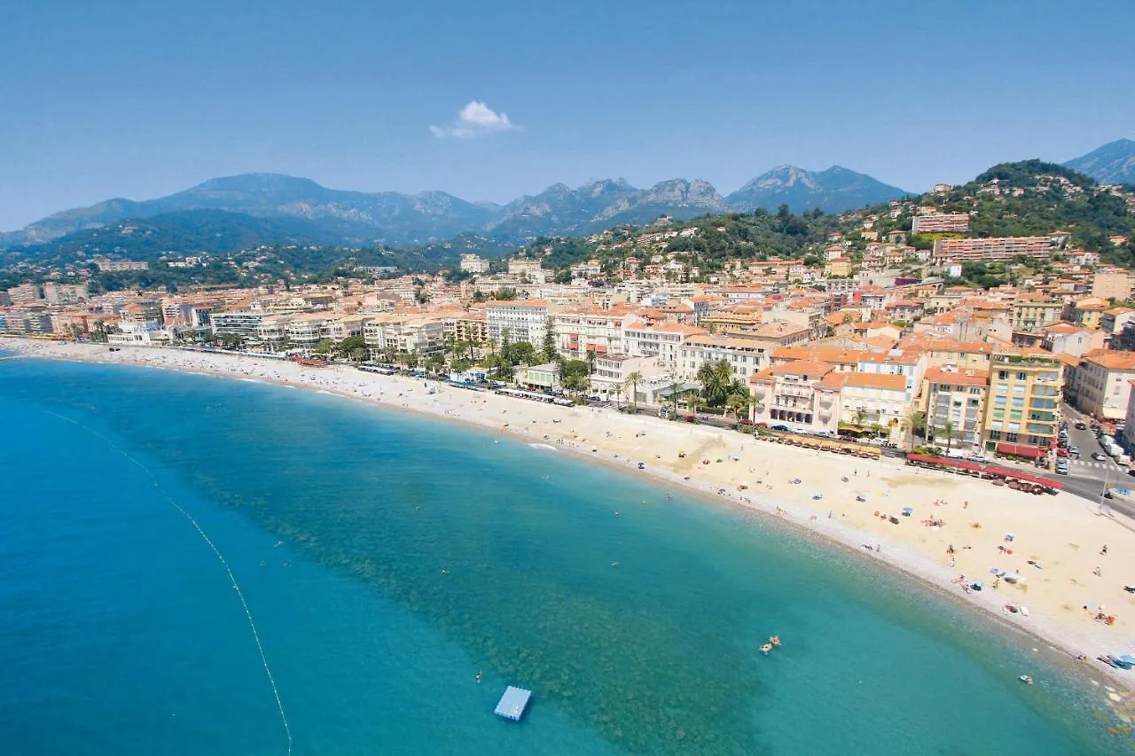 Hotel Vacances Bleues Balmoral Mentone