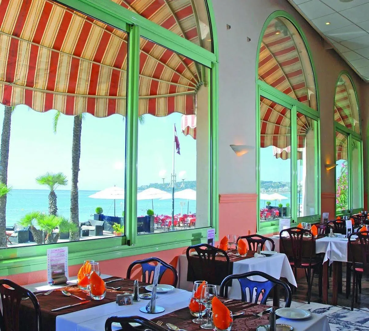 Hotel Vacances Bleues Balmoral Mentone