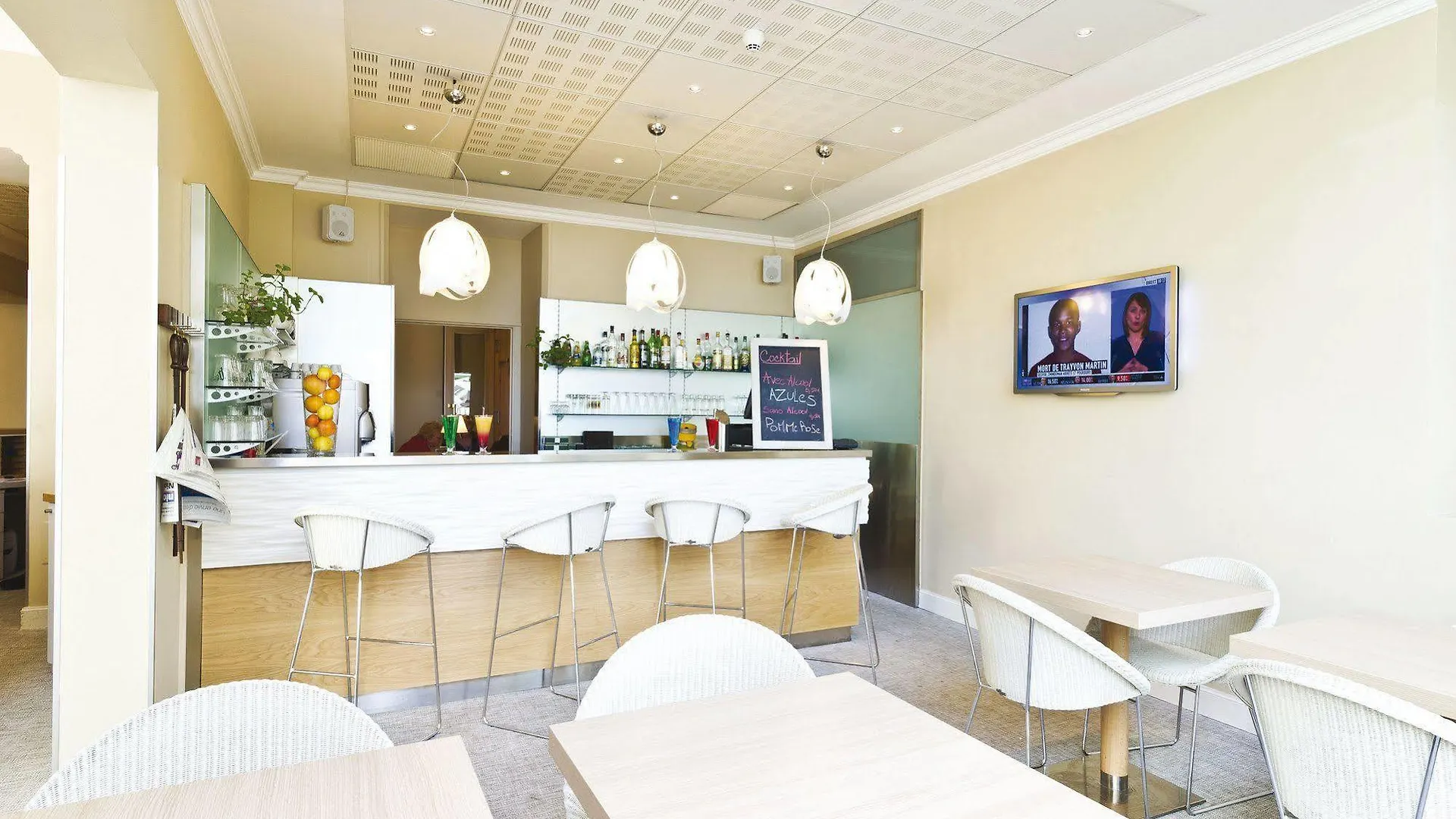 Hotel Vacances Bleues Balmoral Mentone